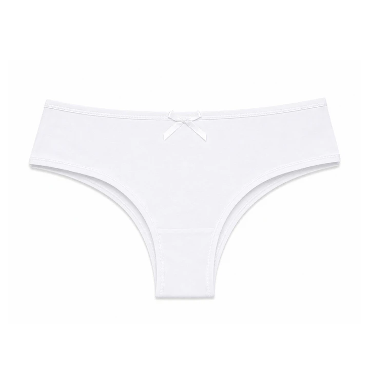 PACK DE 3 CULOTTELESS ALGODÓN ELASTICADO 2