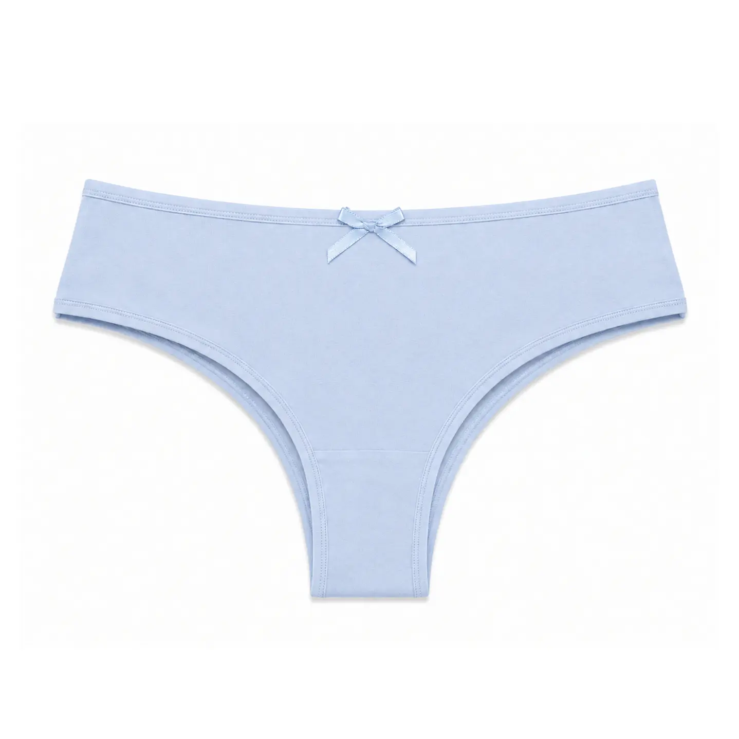 PACK DE 3 CULOTTELESS ALGODÓN ELASTICADO 1