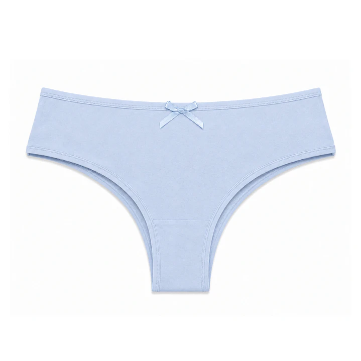 PACK DE 3 CULOTTELESS ALGODÓN ELASTICADO 1