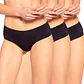 PACK DE 3 CULOTTELESS ULTRA SUAVE - Miniatura 1