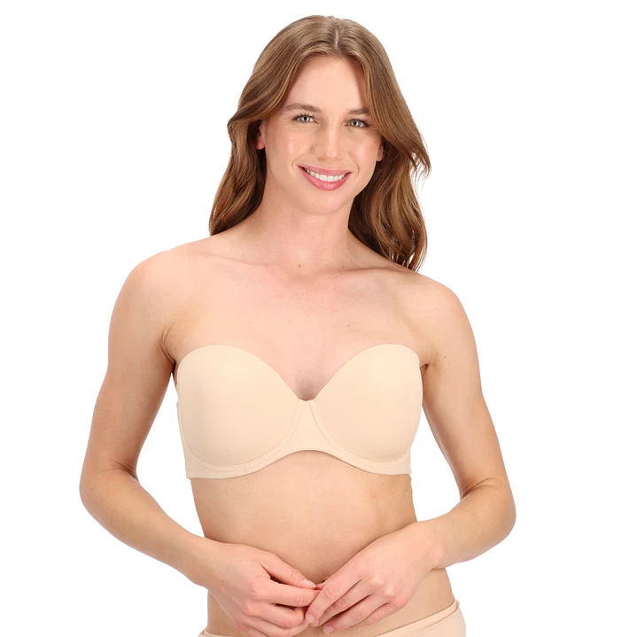 SOSTÉN STRAPLESS CON ARO 7