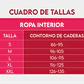 CALZÓN ENCAJE ALGODÓN PACK 2 - Miniatura 2