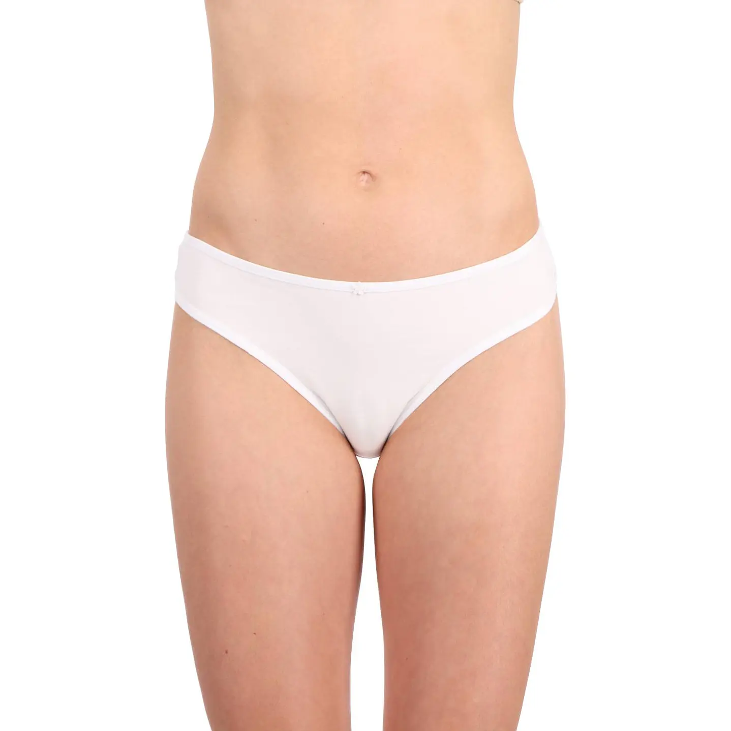 BIKINI ALGODÓN PACK 2 4