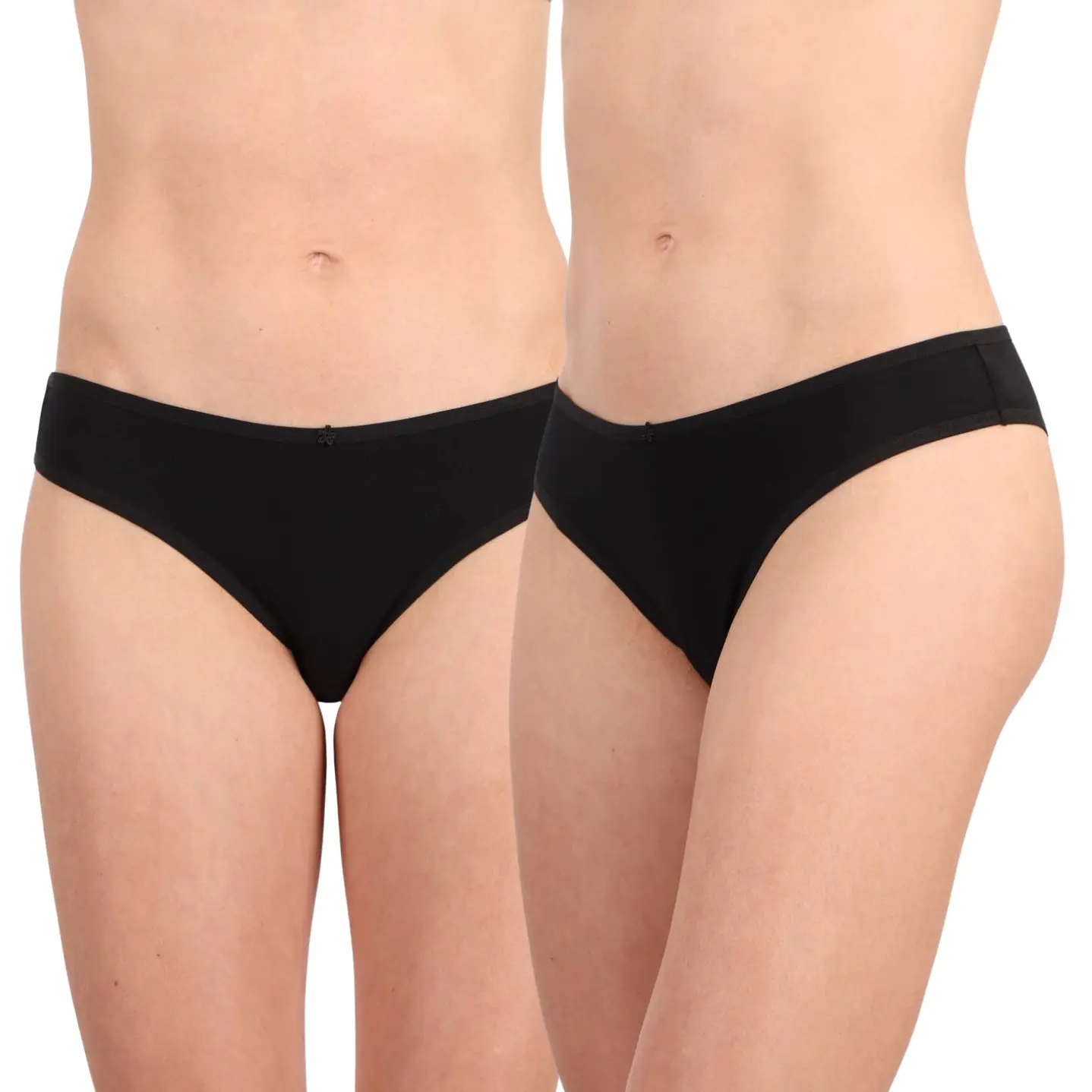 BIKINI ALGODÓN PACK 2 8