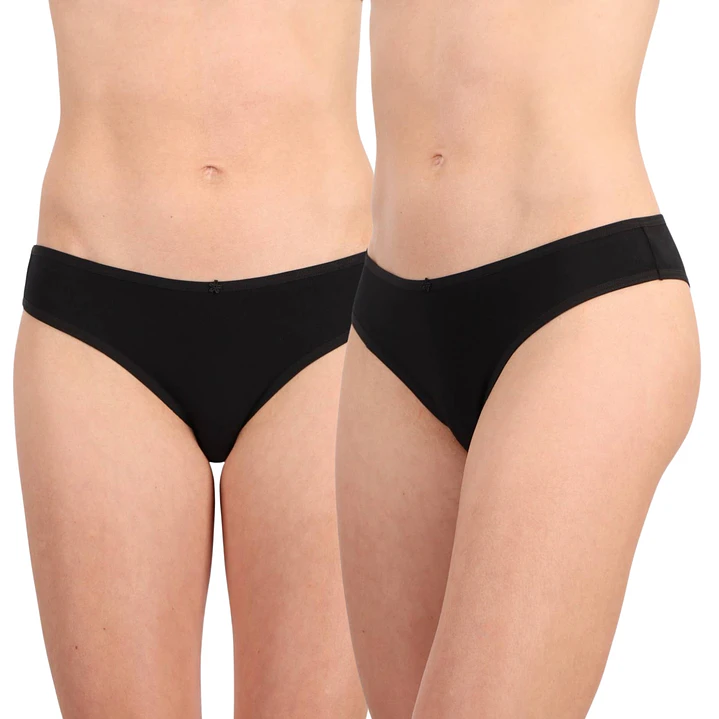 BIKINI ALGODÓN PACK 2 8