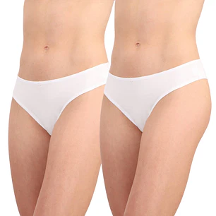 BIKINI ALGODÓN PACK 2