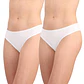 BIKINI ALGODÓN PACK 2 - Miniatura 1
