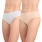 BIKINI ALGODÓN PACK 2 - Miniatura 1