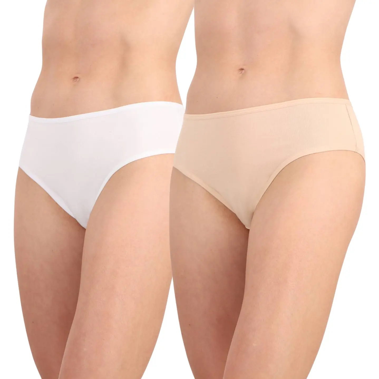 BIKINI ALGODÓN PACK 2 5