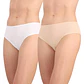 BIKINI ALGODÓN PACK 2 - Miniatura 5