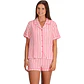 PIJAMA CAMISERO VISCOSA  - Miniatura 1