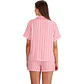 PIJAMA CAMISERO VISCOSA  - Miniatura 3