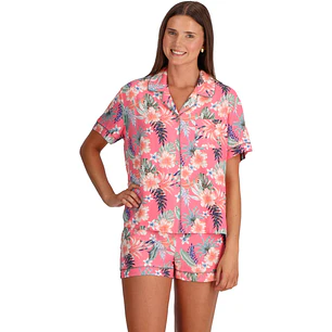 PIJAMA CORTO VISCOSA
