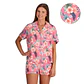 PIJAMA CORTO VISCOSA - Miniatura 1