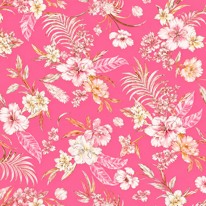 PIJAMA LARGO CAMISERO VISCOSA 4