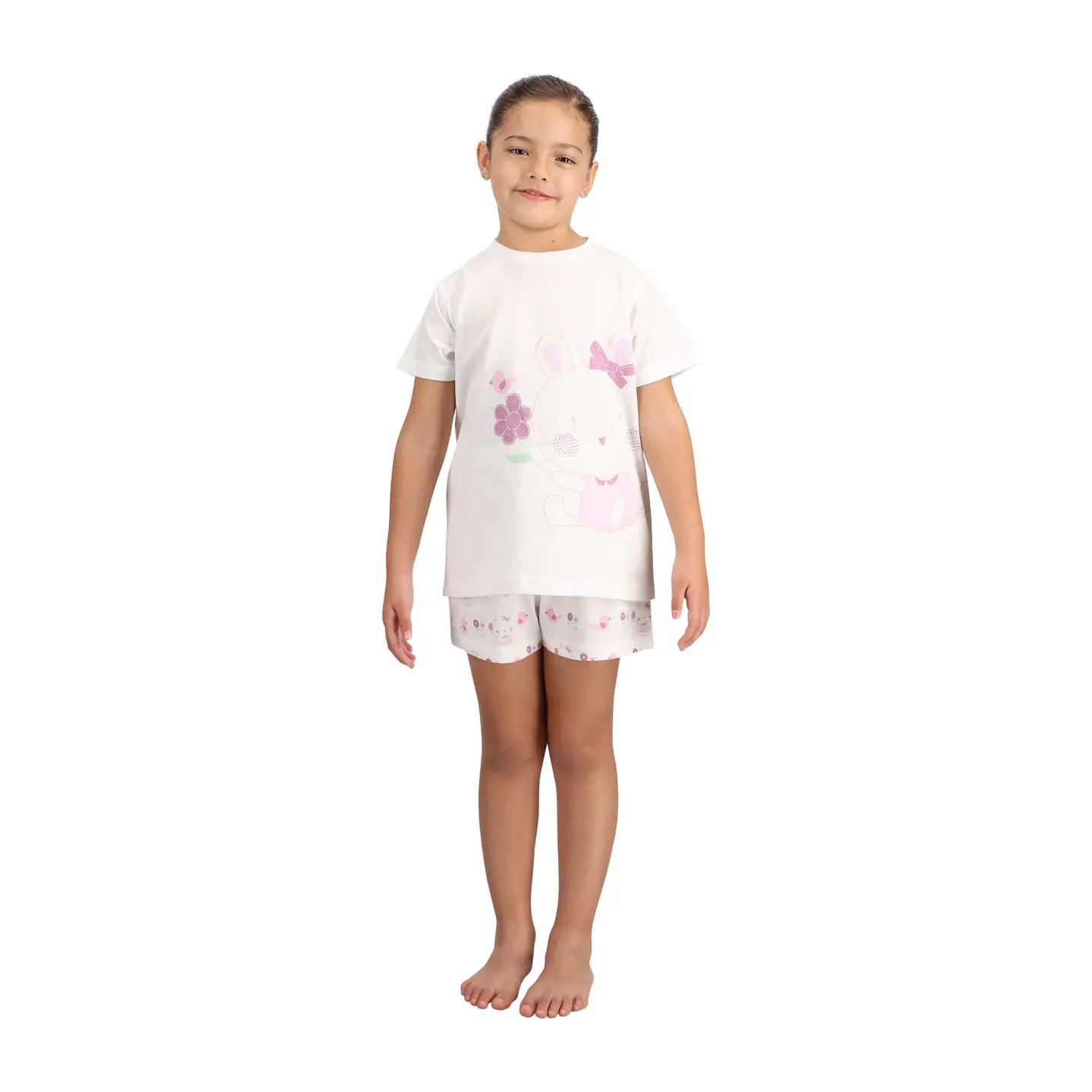 PIJAMA ALGODÓN INFANTIL 1