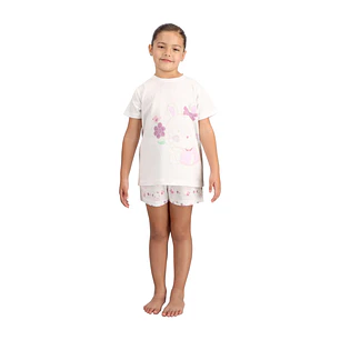 PIJAMA ALGODÓN INFANTIL