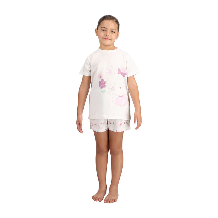 PIJAMA ALGODÓN INFANTIL 1