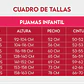 PIJAMA ALGODÓN INFANTIL - Miniatura 2