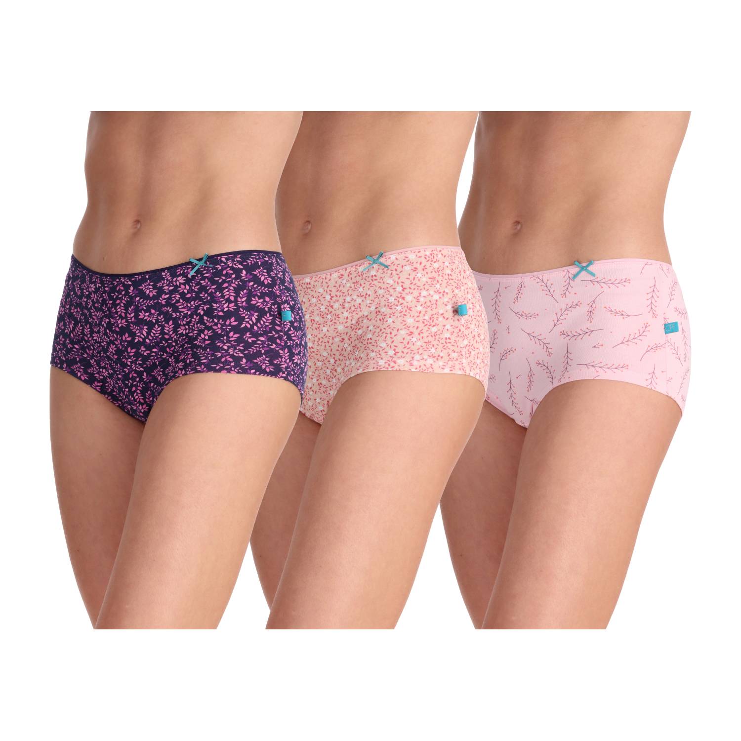 PANTALETAS JUVENIL PACK 3 1