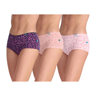 PANTALETAS JUVENIL PACK 3