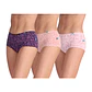 PANTALETAS JUVENIL PACK 3 - Miniatura 1