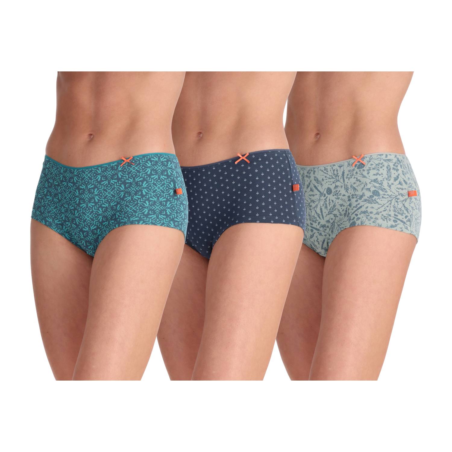 PANTALETAS JUVENIL PACK 3 7