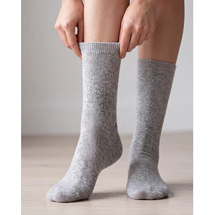 MEDIAS EXTRA SUAVE ANGORA