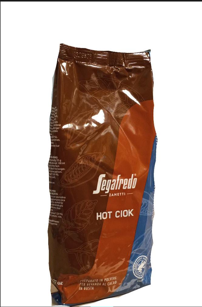 イ*ス様 TOPFUEL ZERO1000ZEEK COCOA SYSTEM V Hot Ciok Segafredo 1 Kg