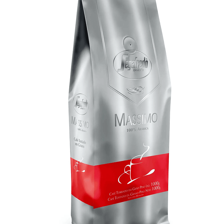 MASSIMO - Segafredo Zanetti 1