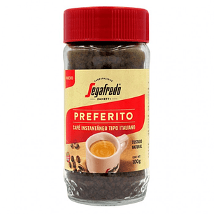 PREFERITO - Cafe Instantaneo - Italiano Segafredo