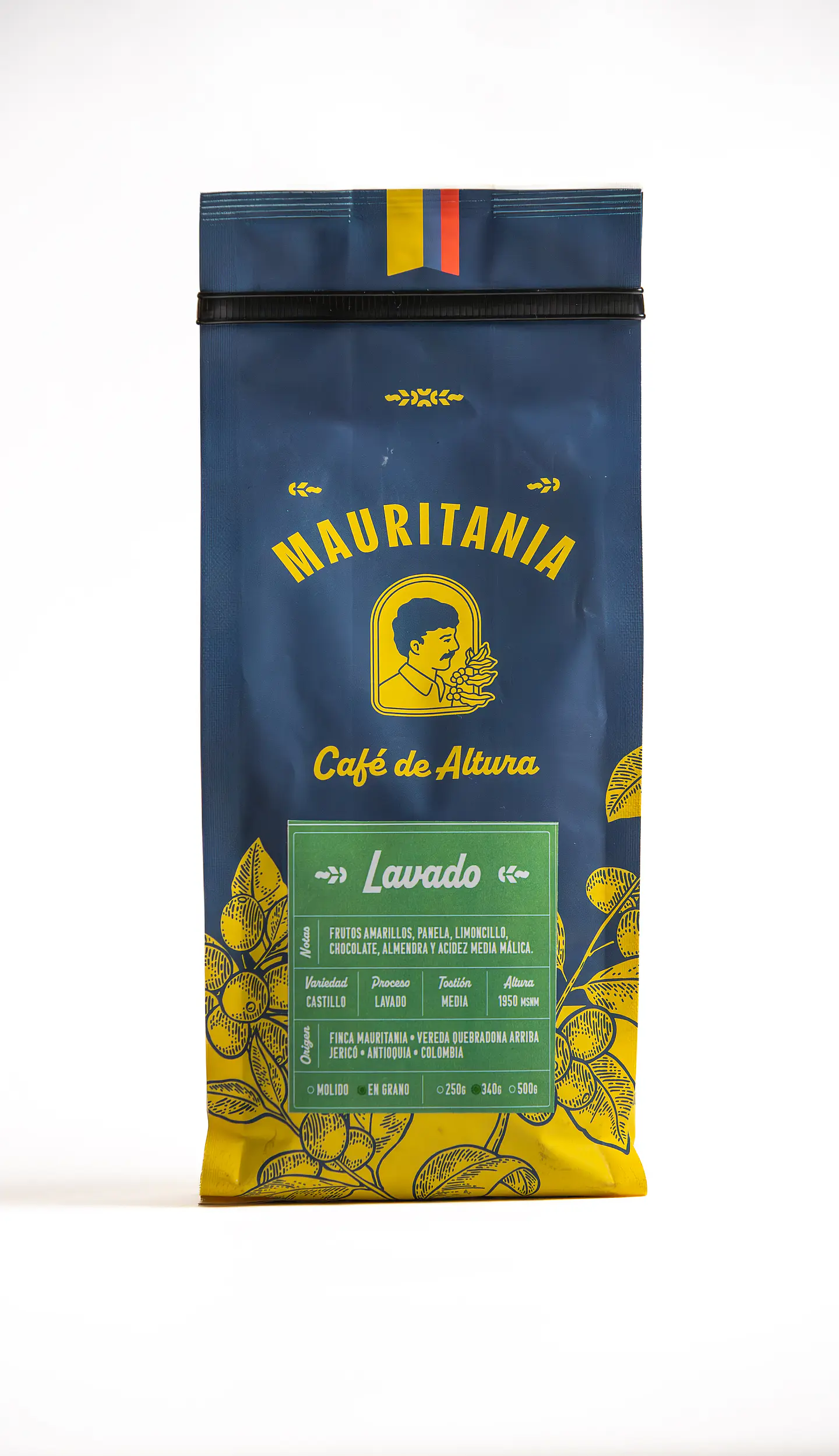 MAURITANIA - LAVADO 7