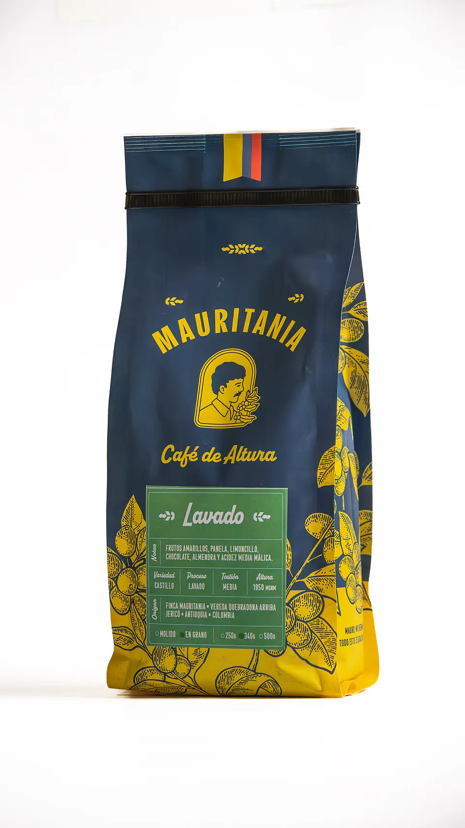 MAURITANIA - LAVADO 5