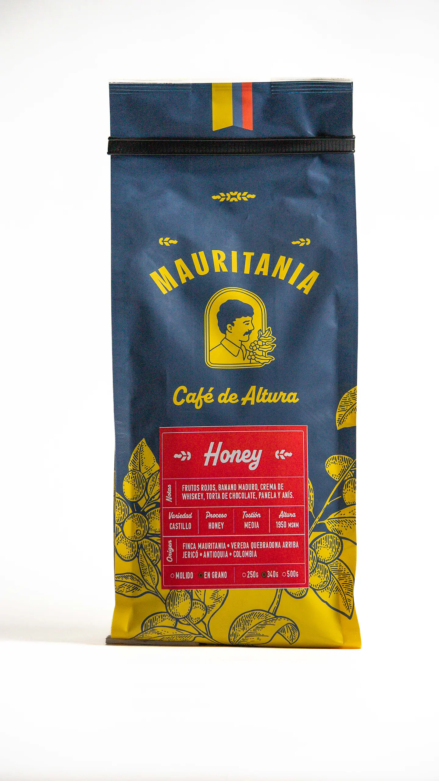 MAURITANIA - HONEY 2