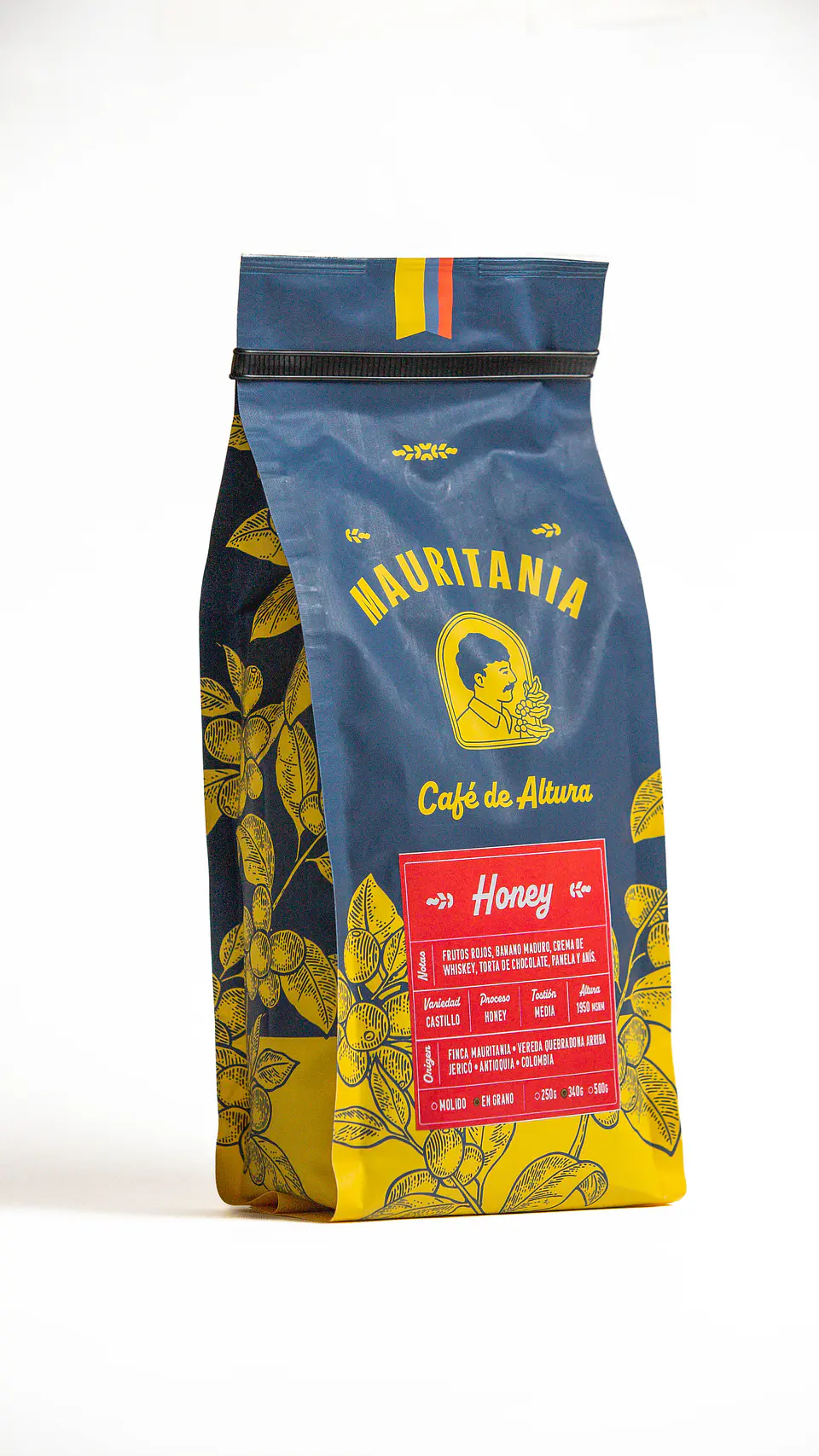 MAURITANIA - HONEY 3