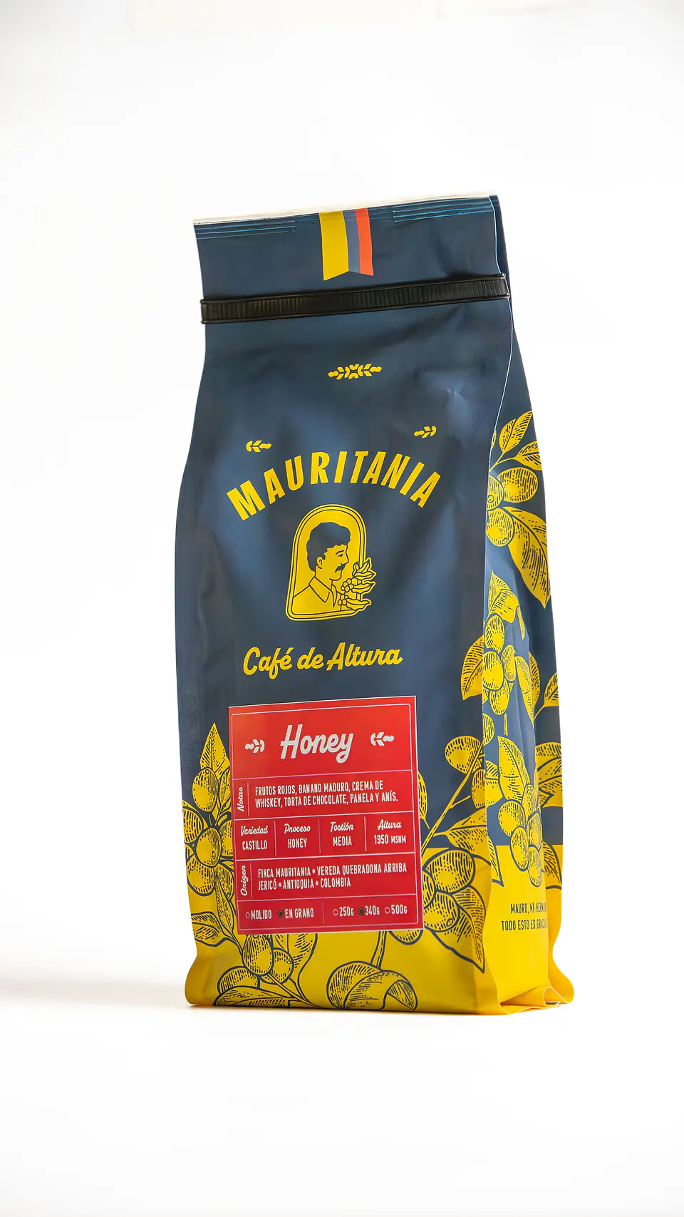 MAURITANIA - HONEY 4