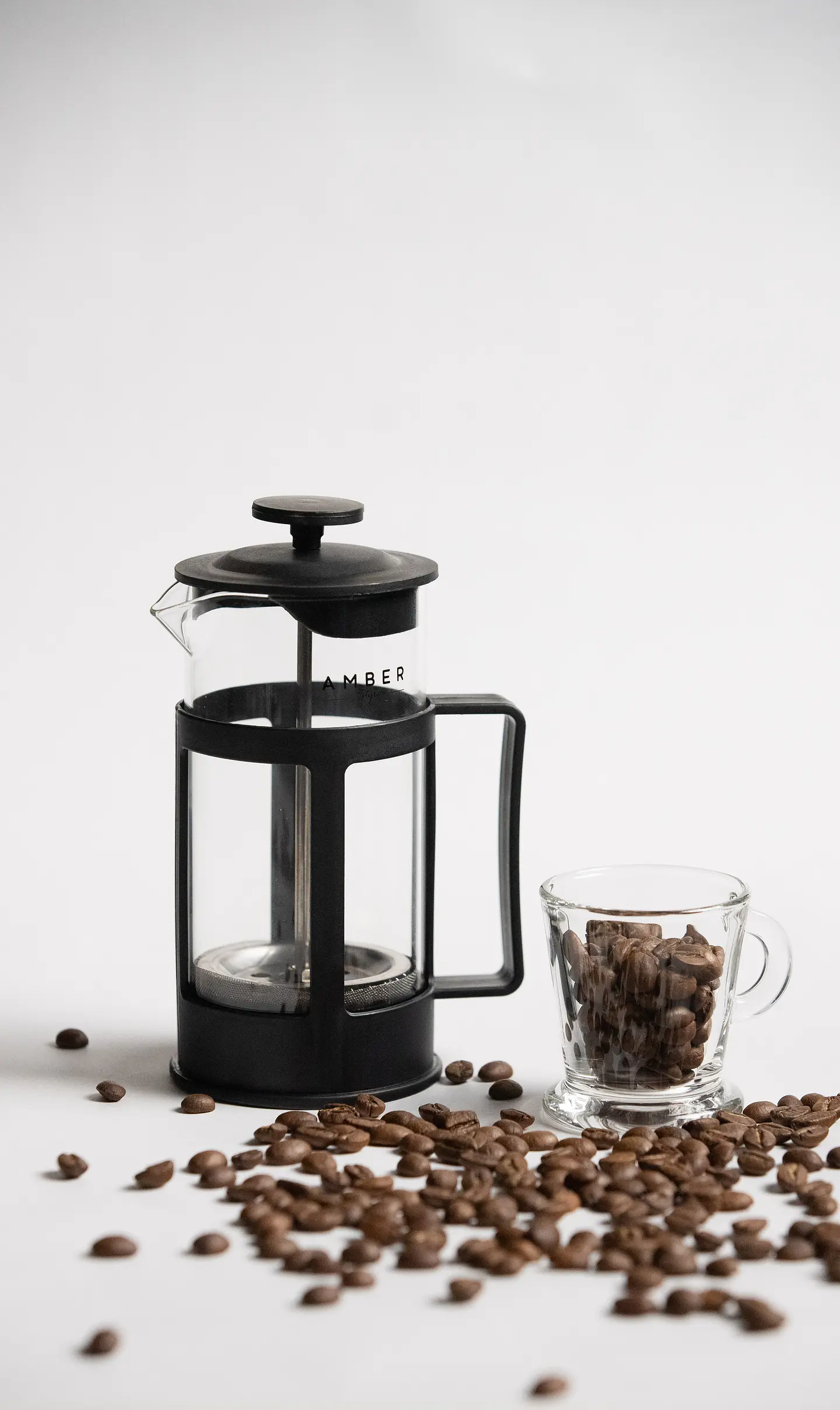PRENSA FRANCESA 350ml NEGRA 1