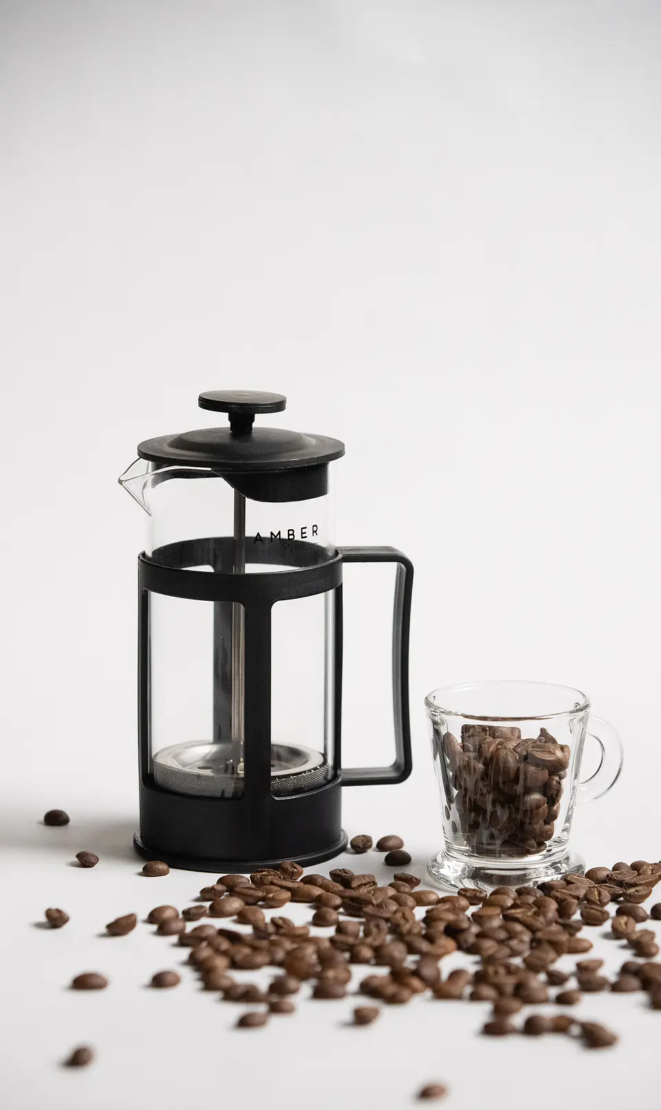 PRENSA FRANCESA 350ml NEGRA 1