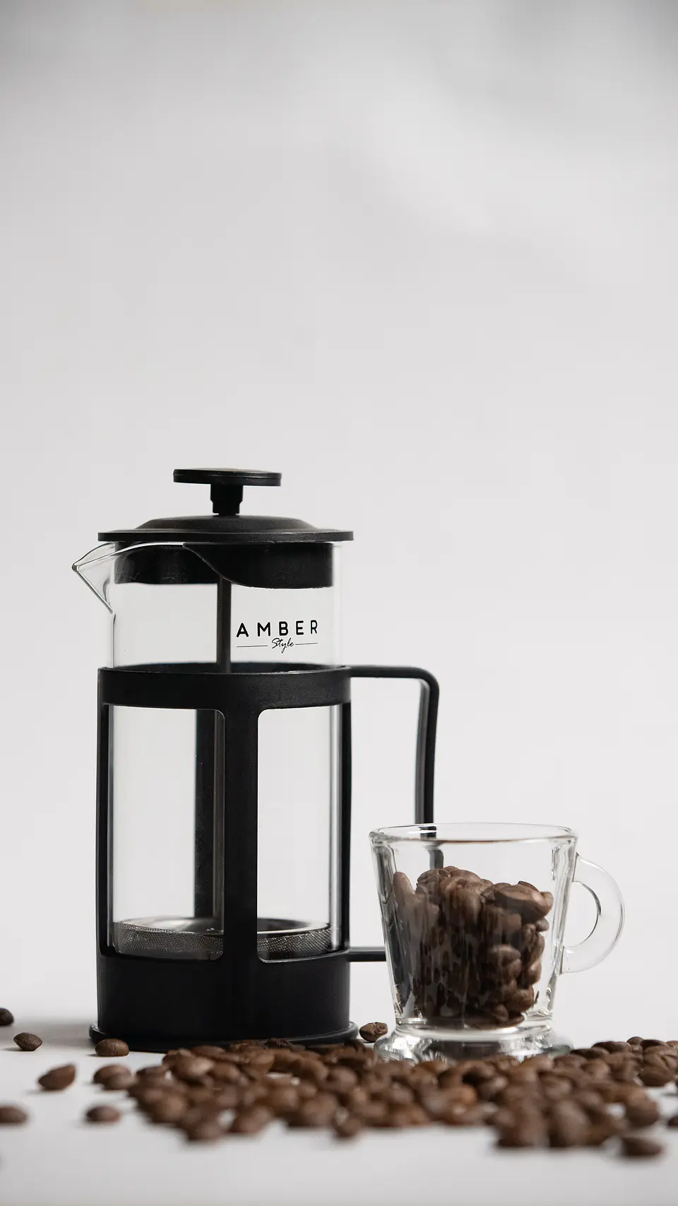 PRENSA FRANCESA 350ml NEGRA 3