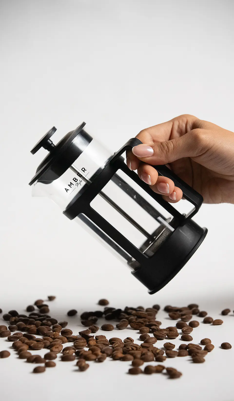 PRENSA FRANCESA 350ml NEGRA 5