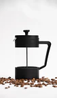 PRENSA FRANCESA 600ml NEGRA DELUXE - Miniatura 2
