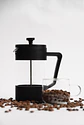PRENSA FRANCESA 600ml NEGRA DELUXE - Miniatura 4