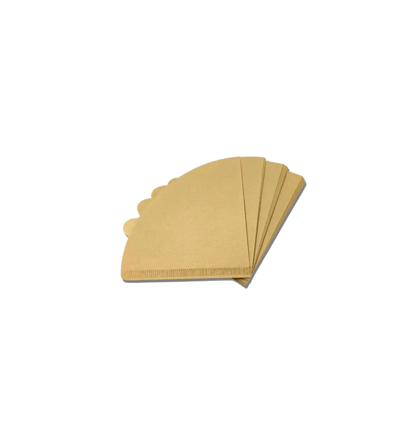 FILTRO DE PAPEL PARA V60 x 40und 3-6 TAZAS 1
