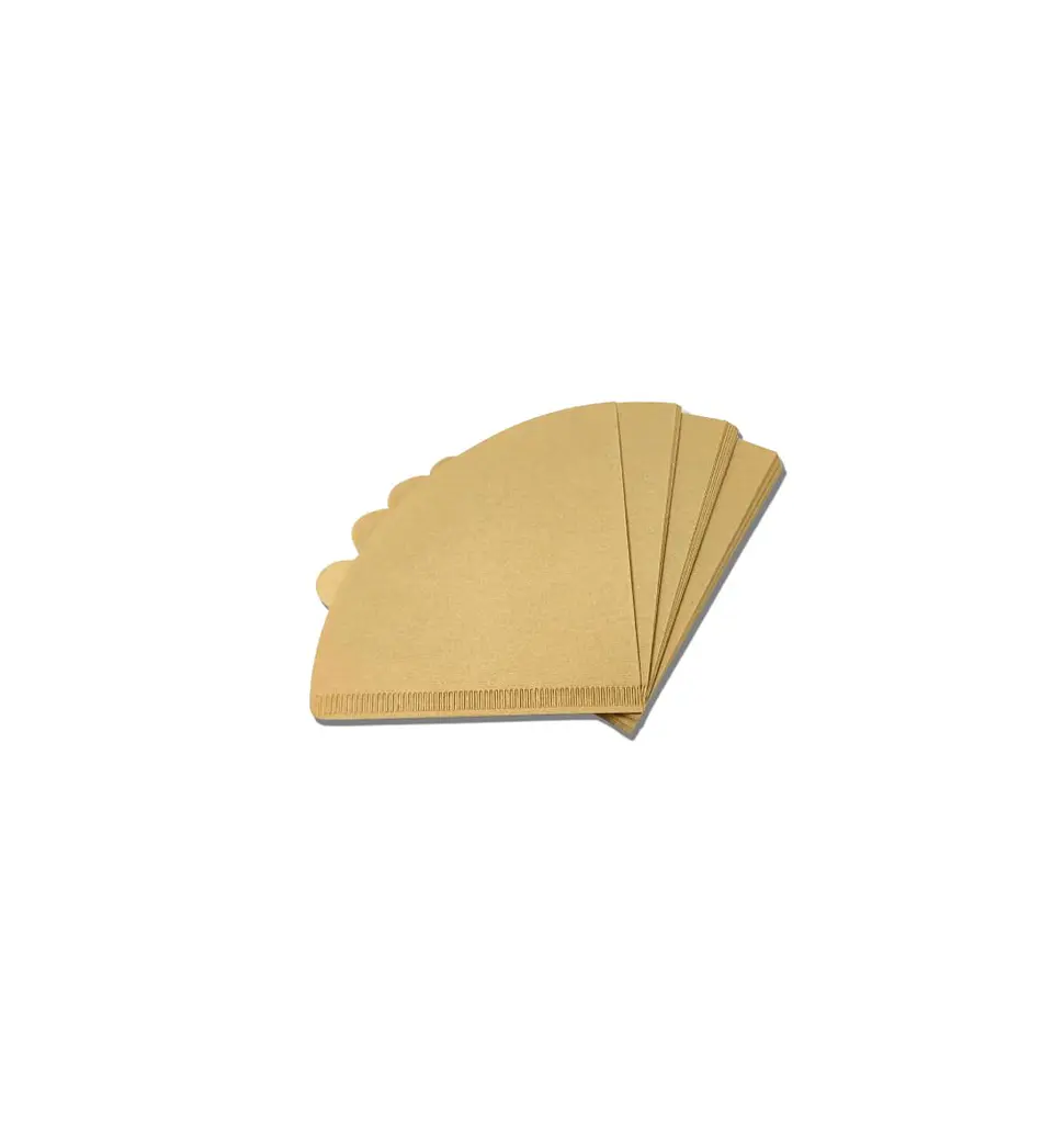 FILTRO DE PAPEL PARA V60 x 40und 3-6 TAZAS 1