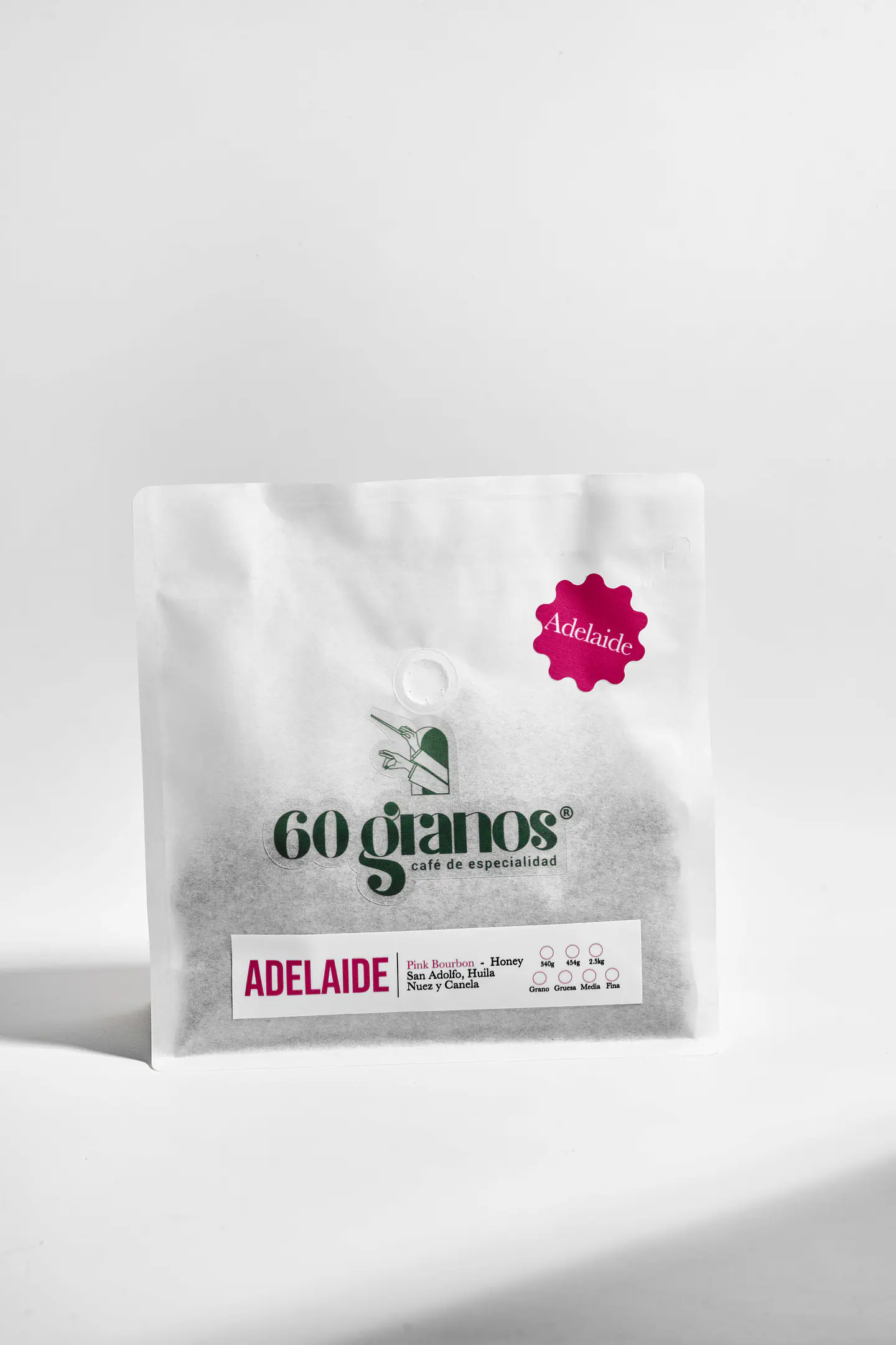 60 GRANOS ADELAIDE 3