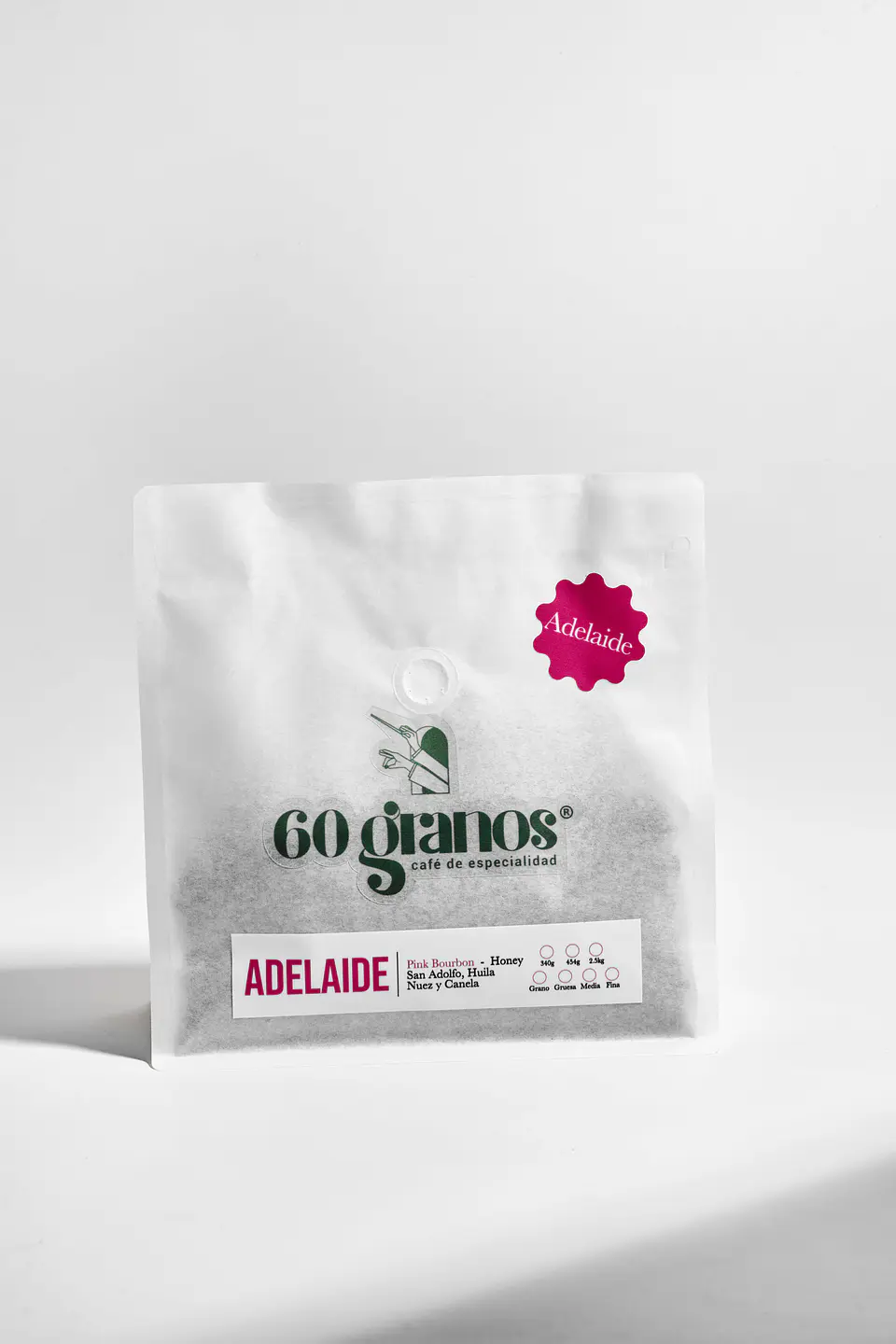 60 GRANOS ADELAIDE 3