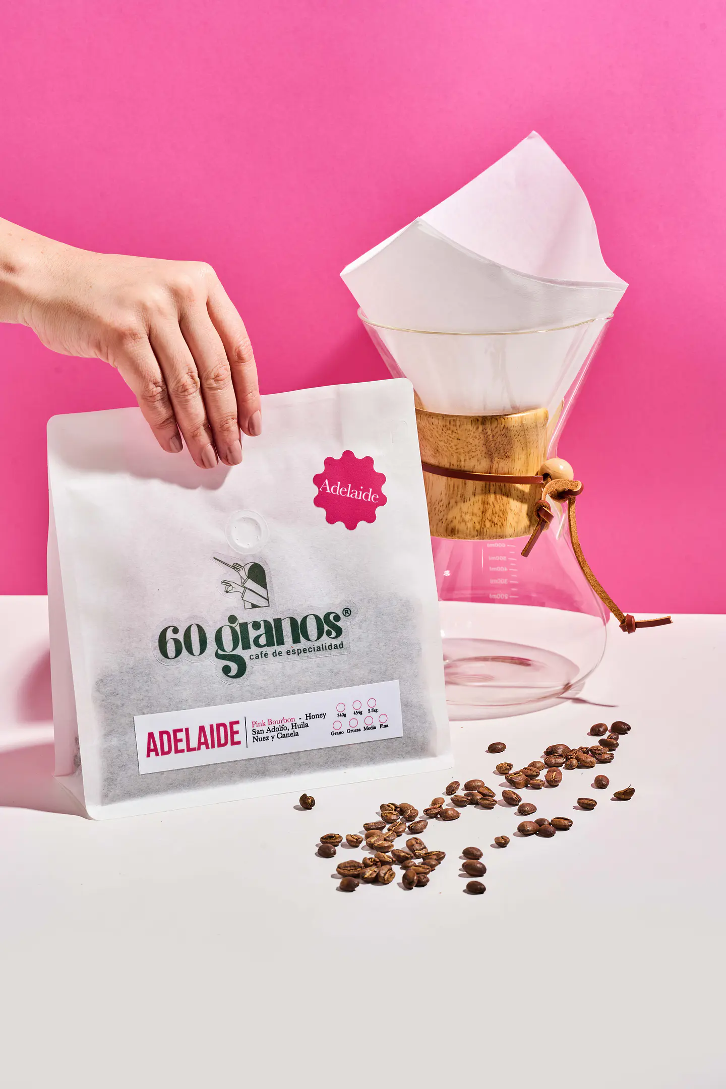 60 GRANOS ADELAIDE 2