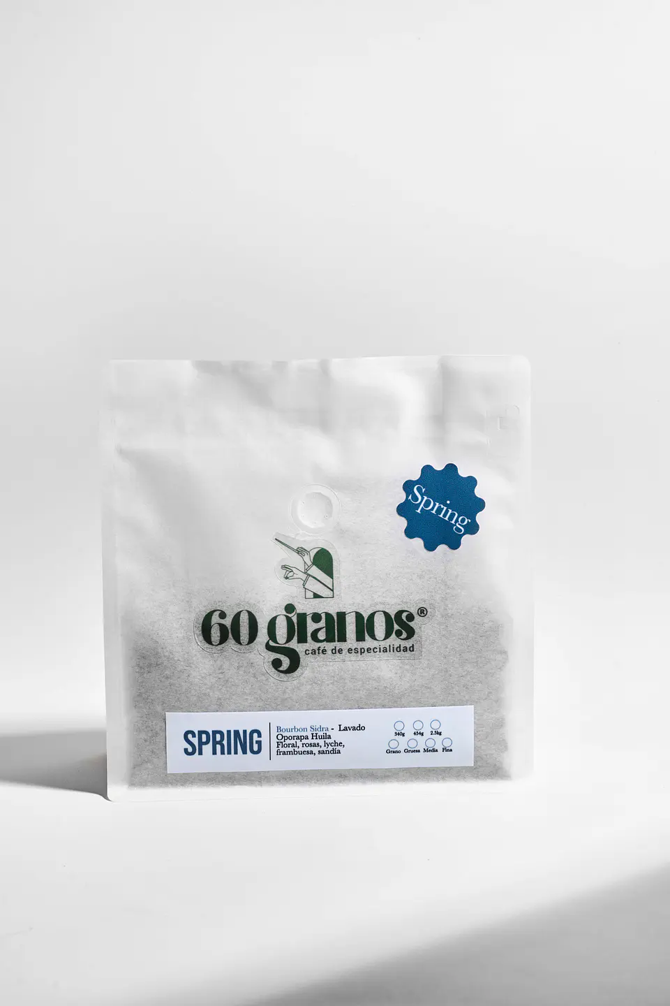 60 GRANOS SPRING 3