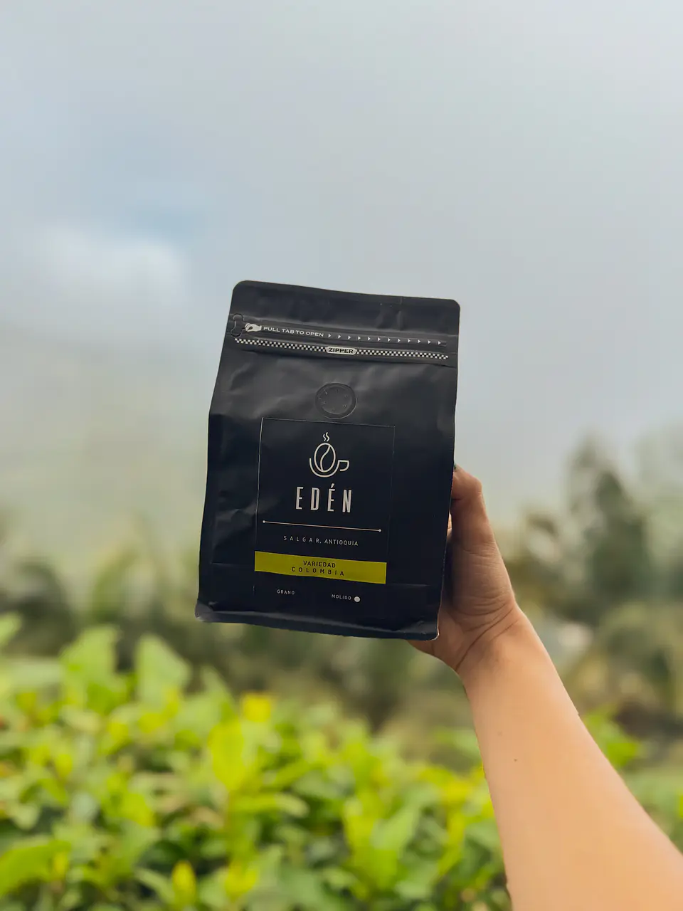 EDÉN - COLOMBIA 1
