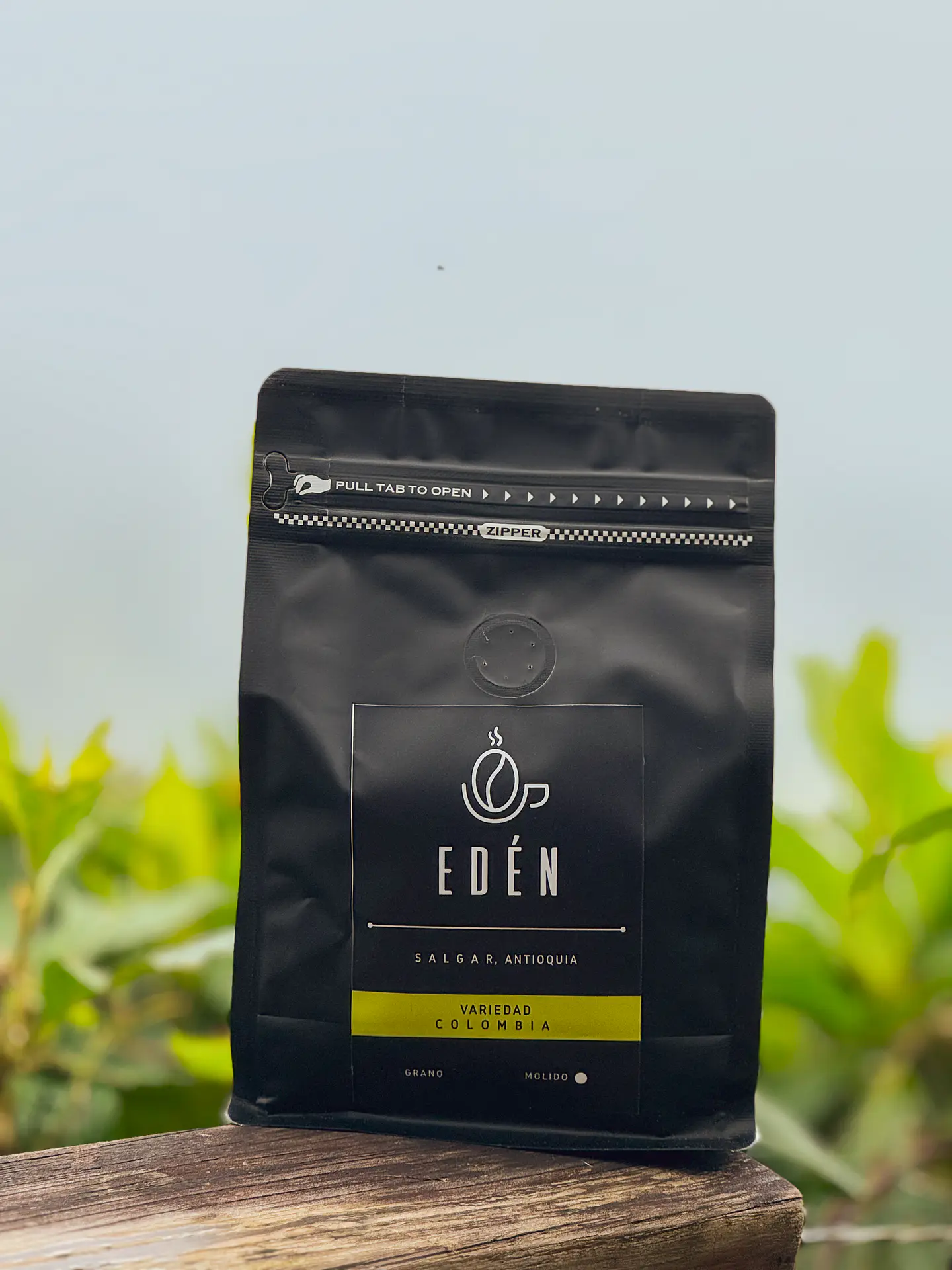 EDÉN - COLOMBIA 2